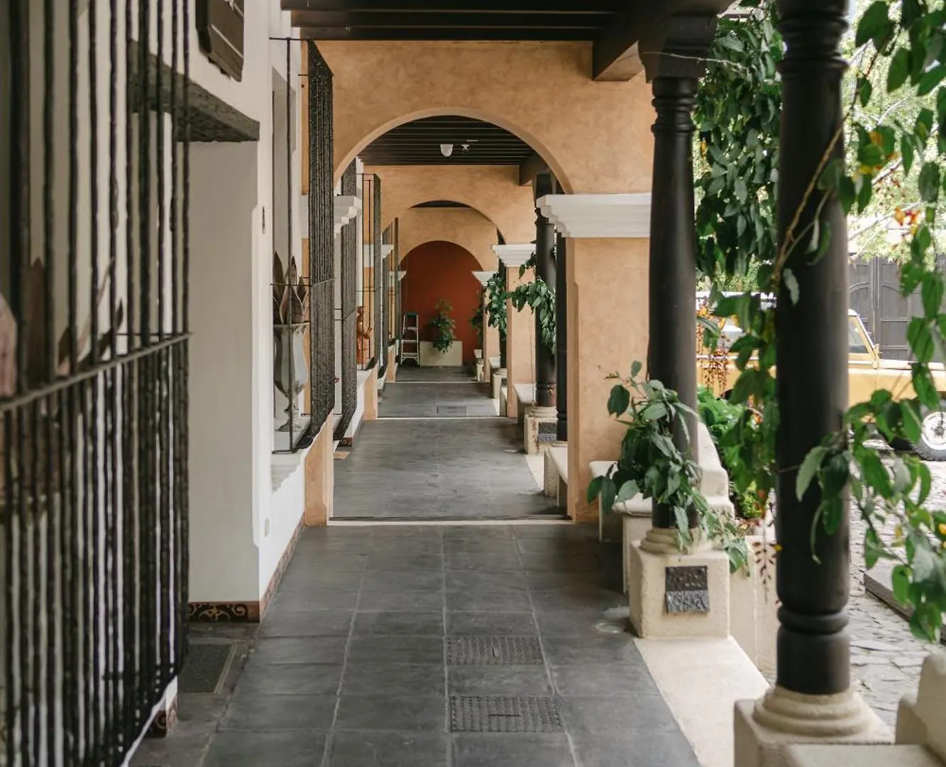 Apartment Boutique Villa In Antigua Guatemala