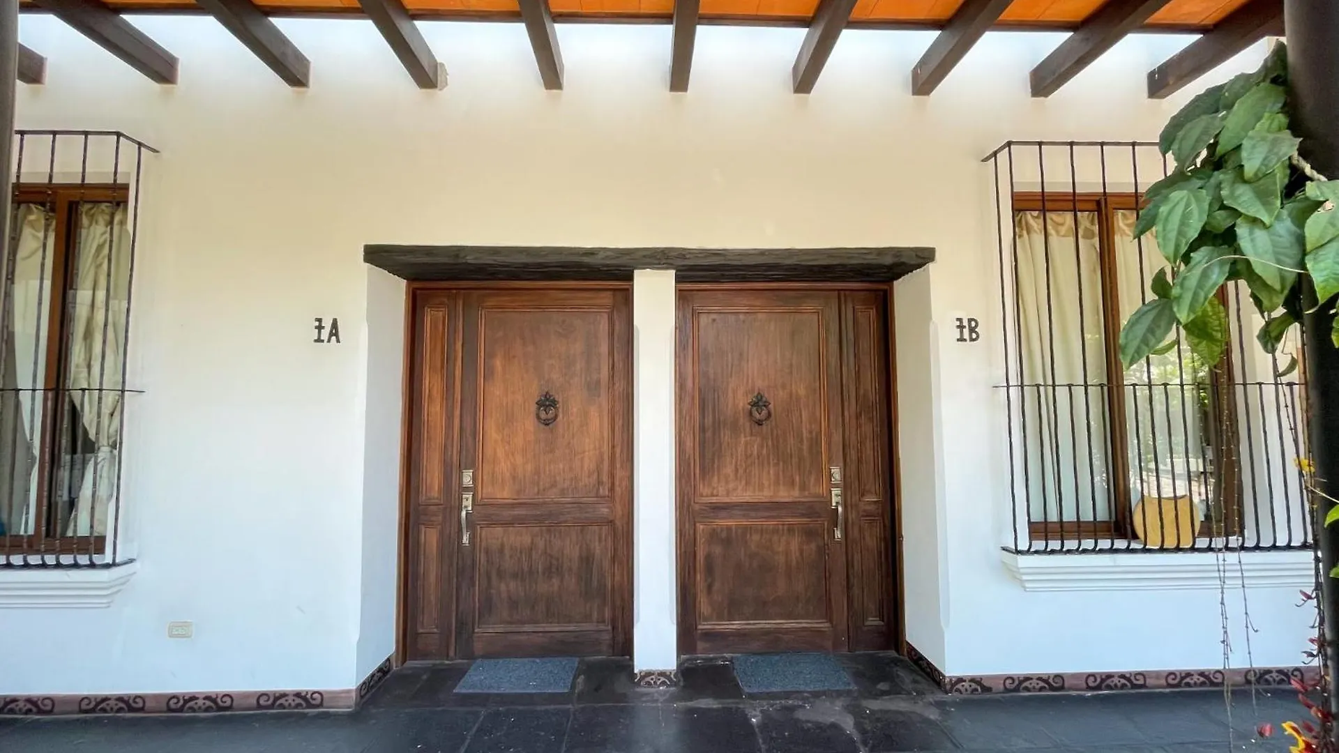 Boutique Villa In Antigua