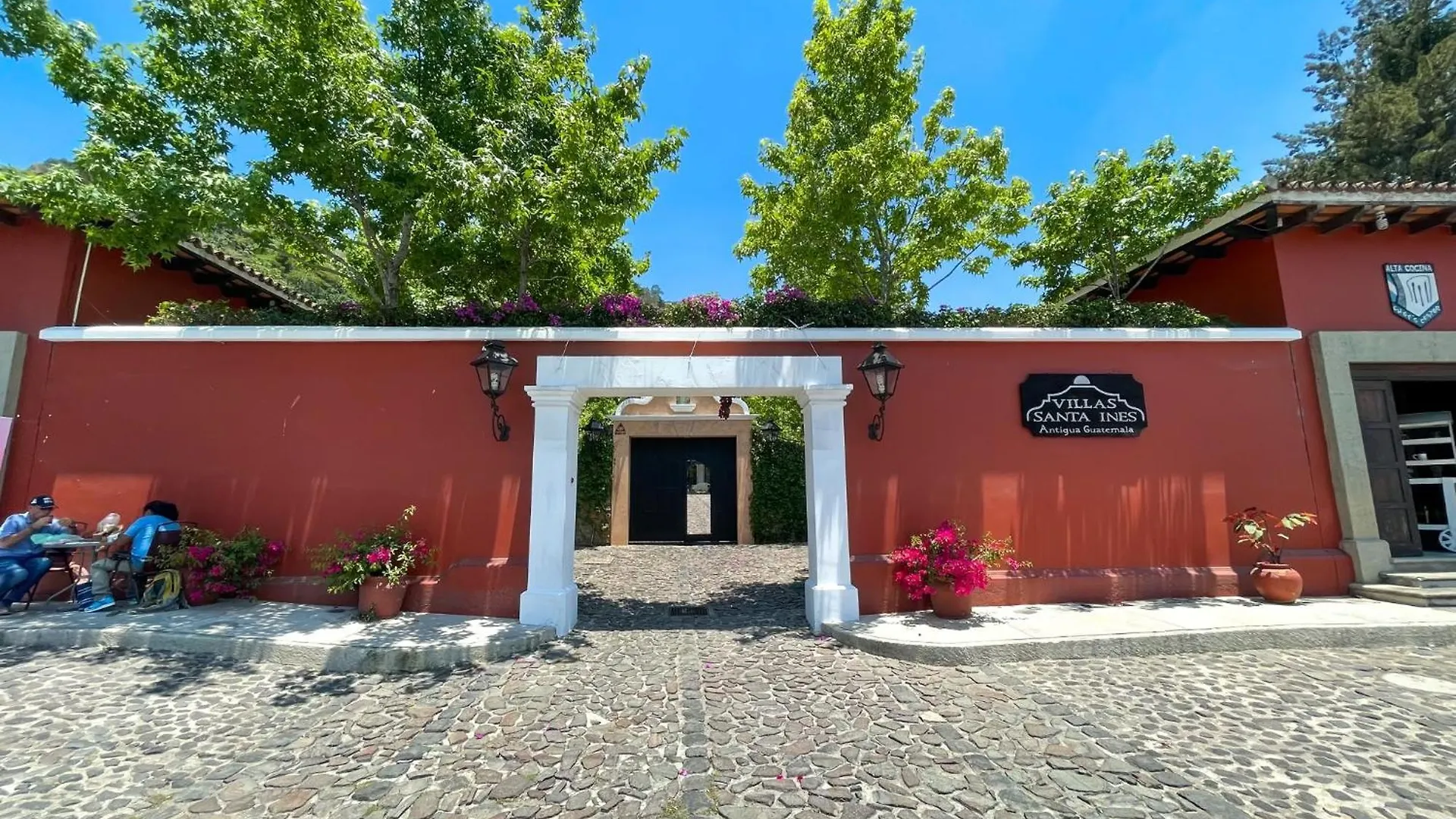Boutique Villa In Antigua 0*,