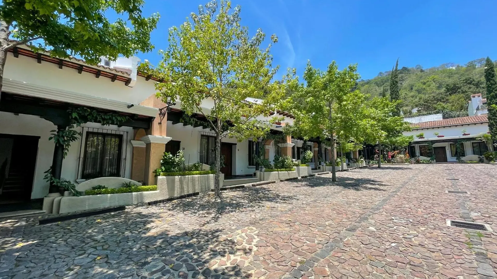 Boutique Villa In Antigua