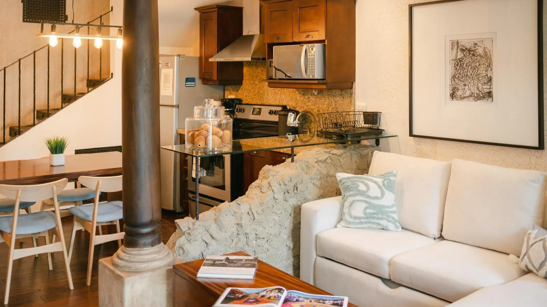 Apartment Boutique Villa In Antigua