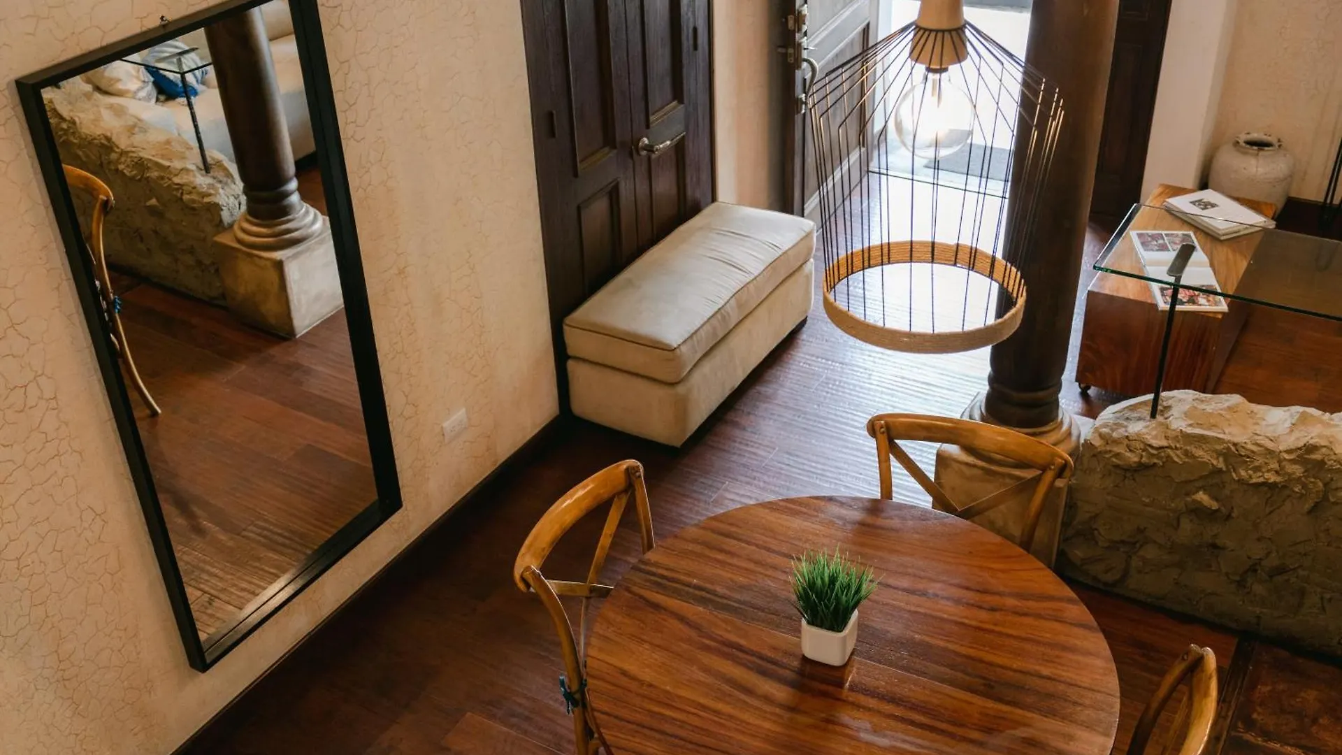 Apartment Boutique Villa In Antigua Guatemala