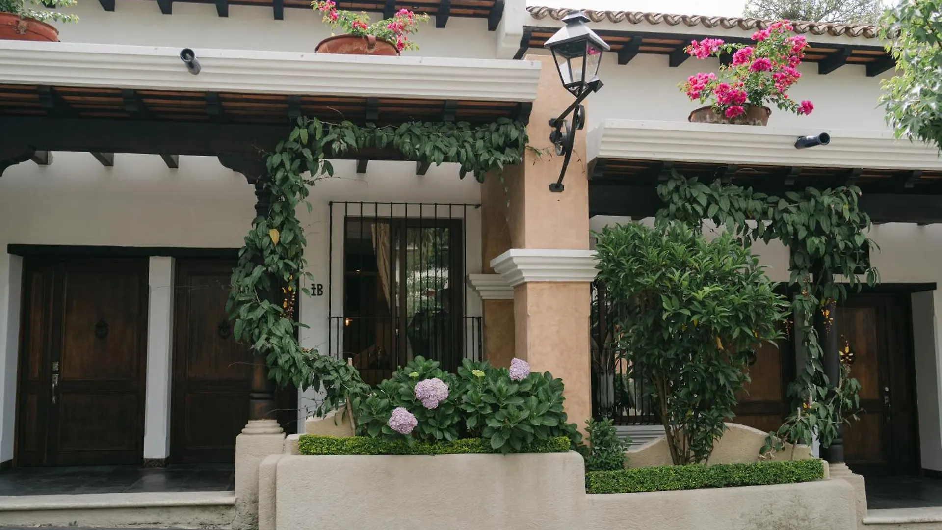 Boutique Villa In 안티구아 과테말라 과테말라