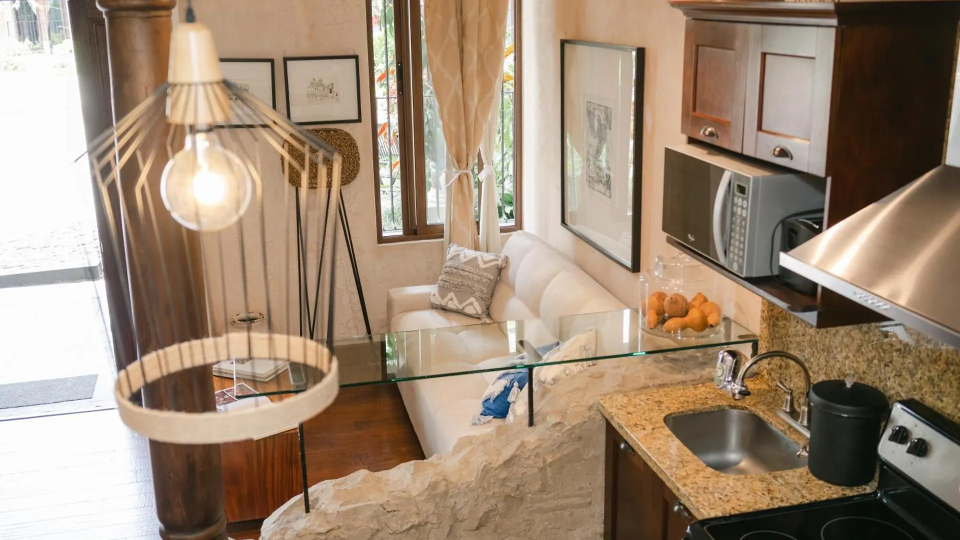 Apartment Boutique Villa In Antigua