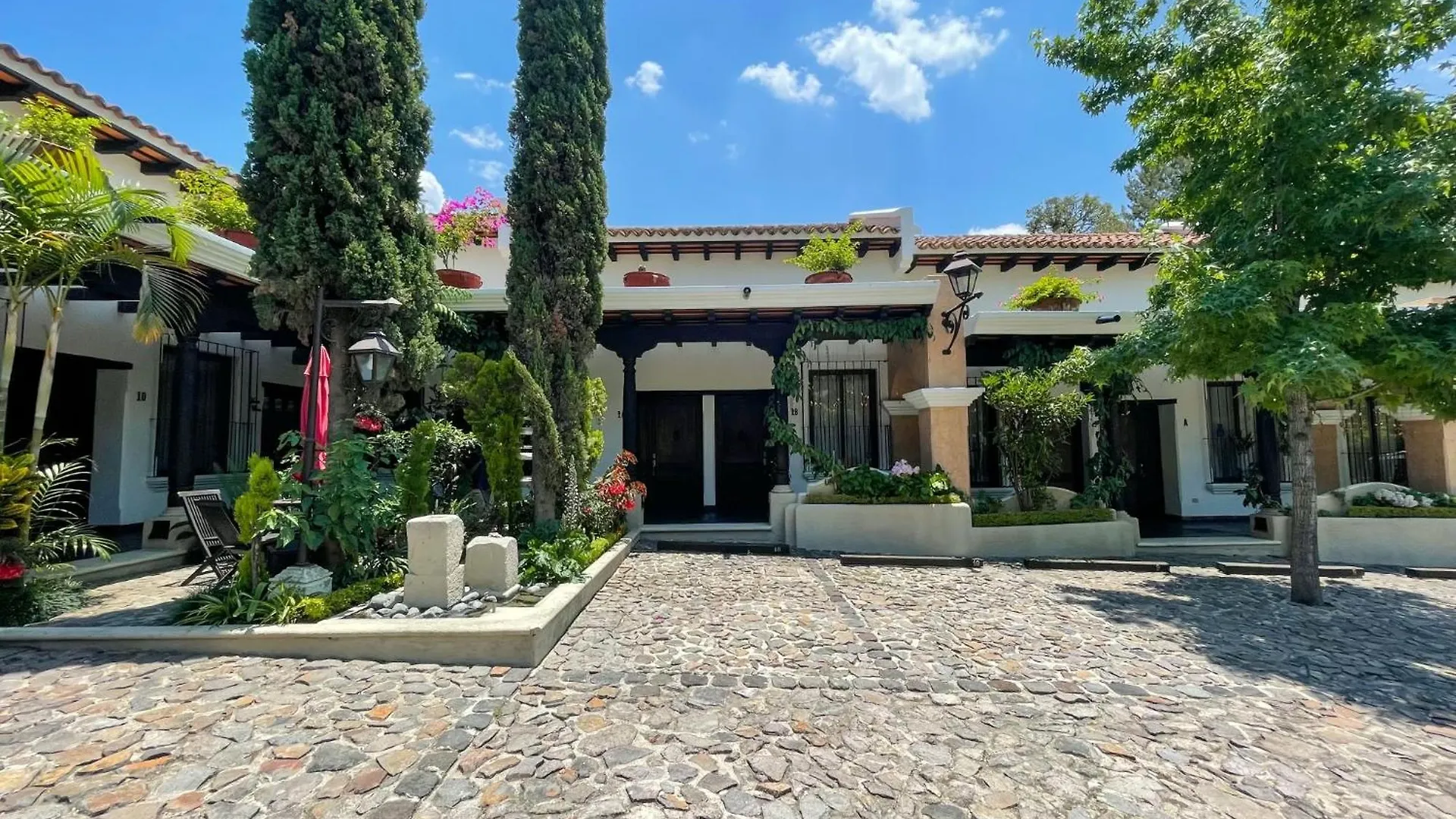 Boutique Villa In Antigua Apartment